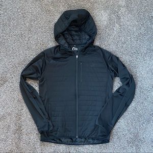 Mens Lightweight Zyia Jacket Black Size L